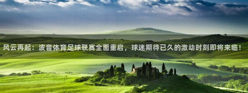 雨燕360体育免费直播斯诺克：风云再起：波音体育足球联赛全面重启，球迷期待已久的激动时刻即将来临！